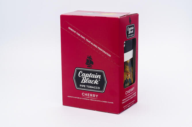 C.B. TOBACCO CHERRY